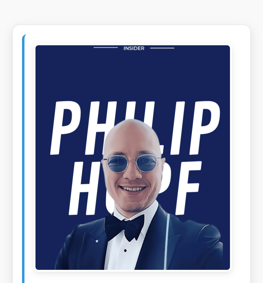 Philip Hopf – Experte für Finanzanalysen